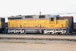 Union Pacific SD24M (3000 hp) #3399